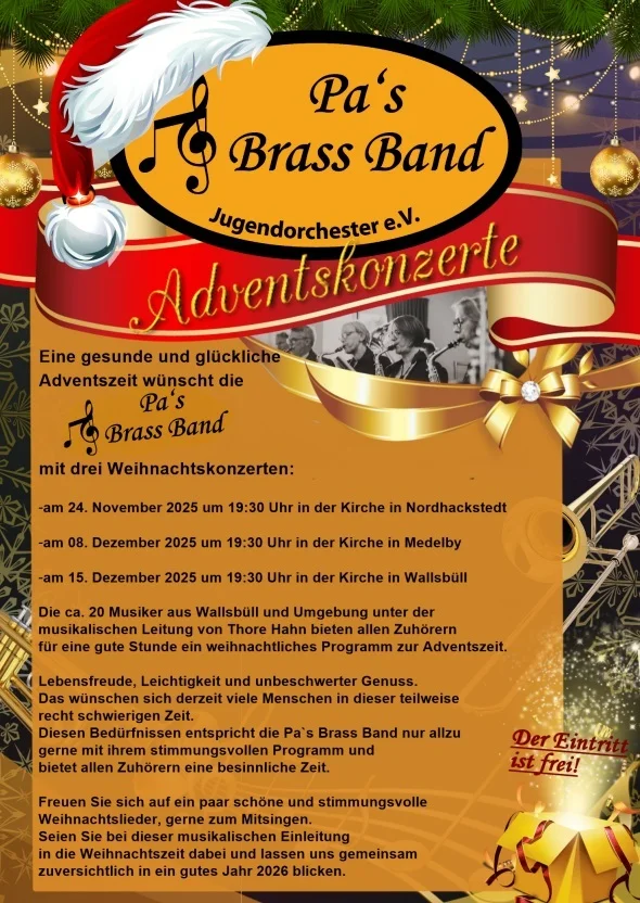 Pa´s Brass Band