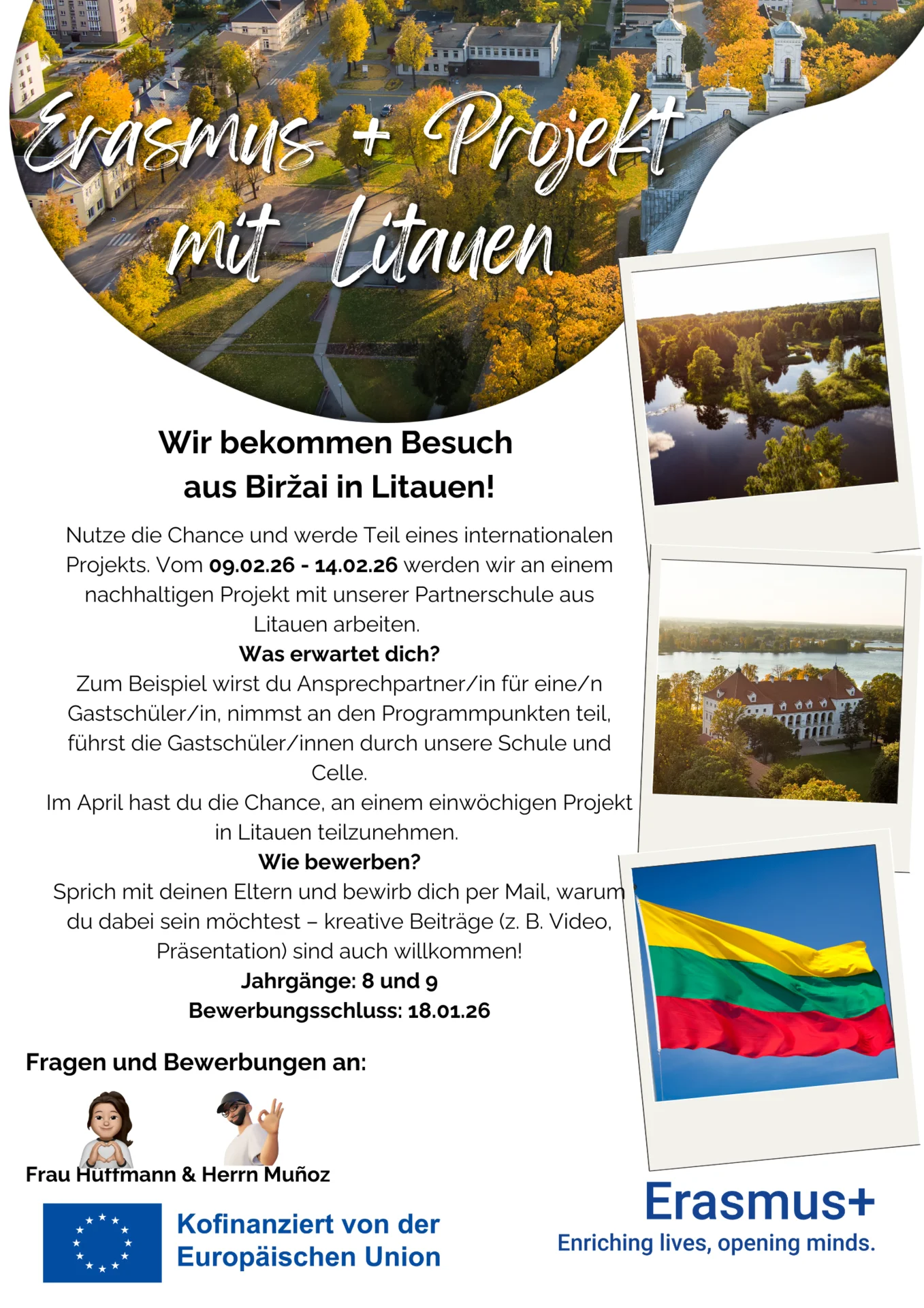 Litauen 2026