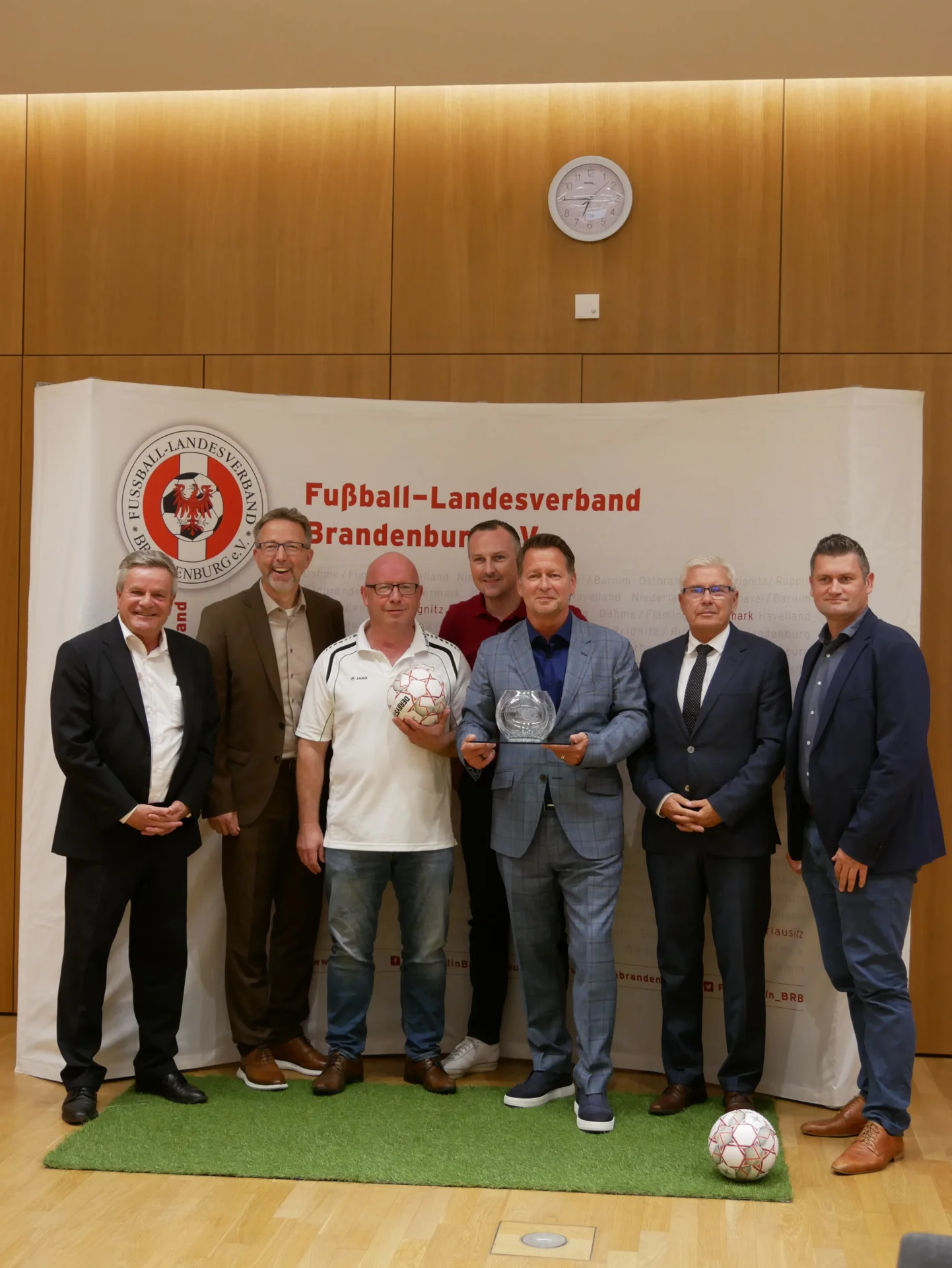 Gruppenfoto