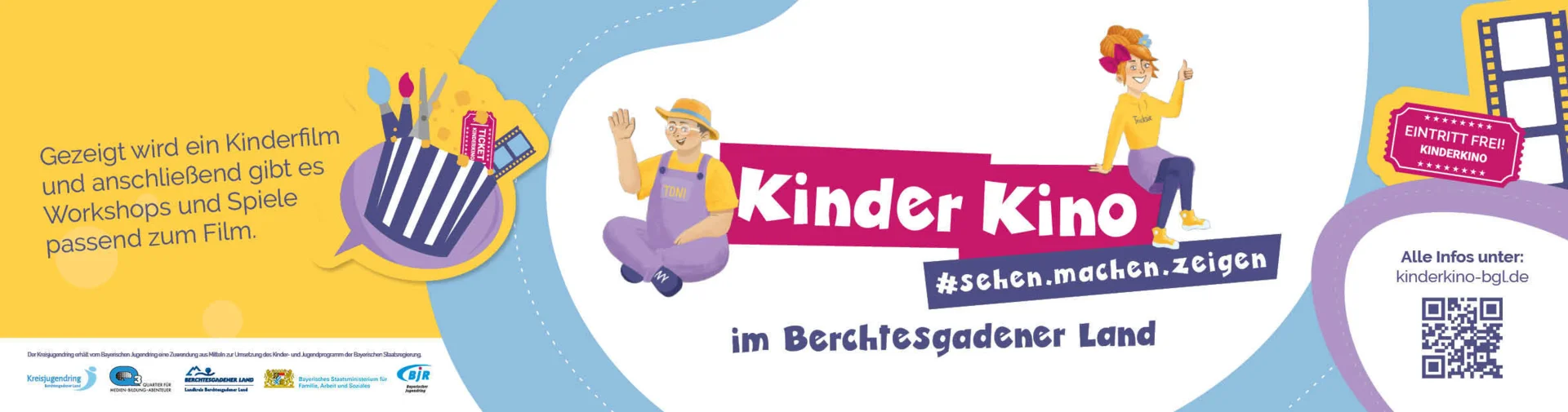 Kinderkino_Banner