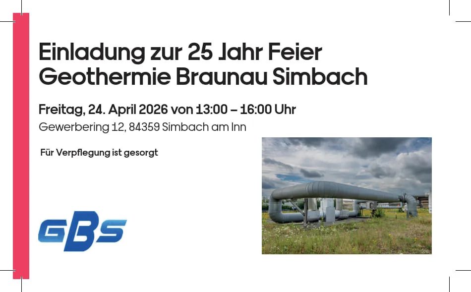 Einladung