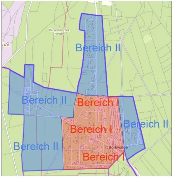 Bw-Karte