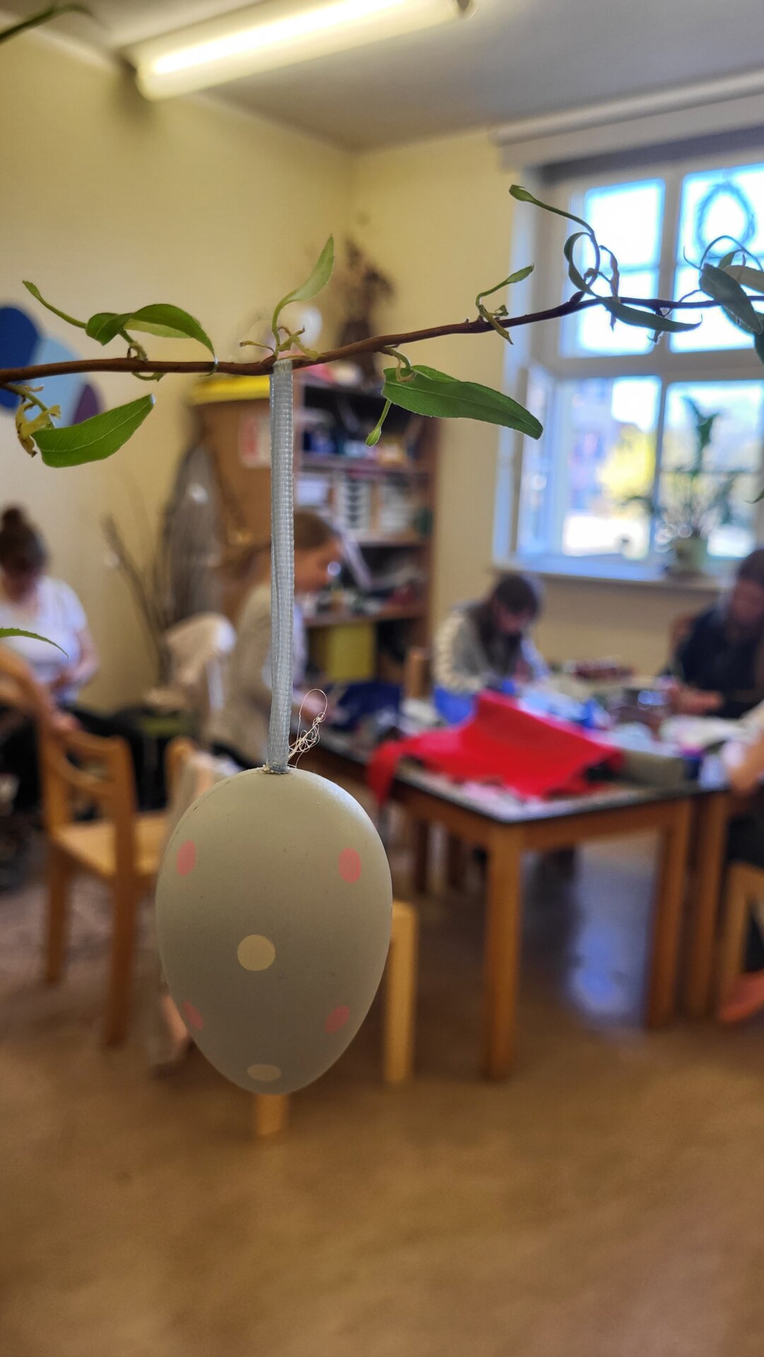 Osterferien im Hort
