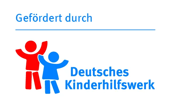 Gefördert durch Deutsches Kinderhilfswerk