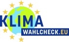 Logo Klimawahlcheck