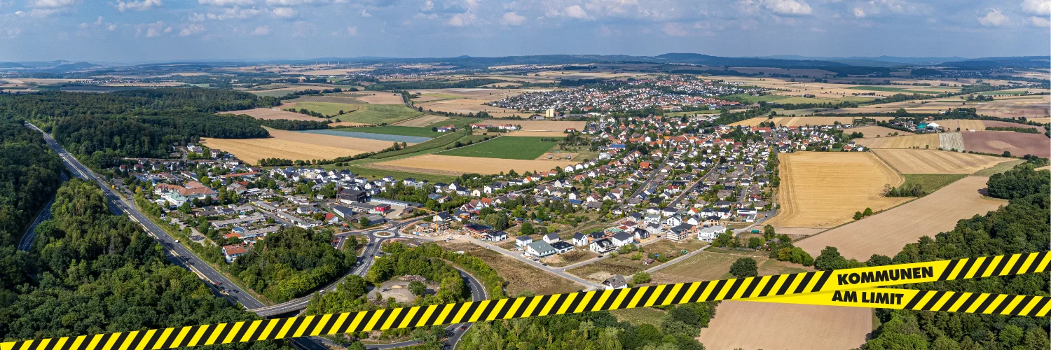 Kommunen am Limit