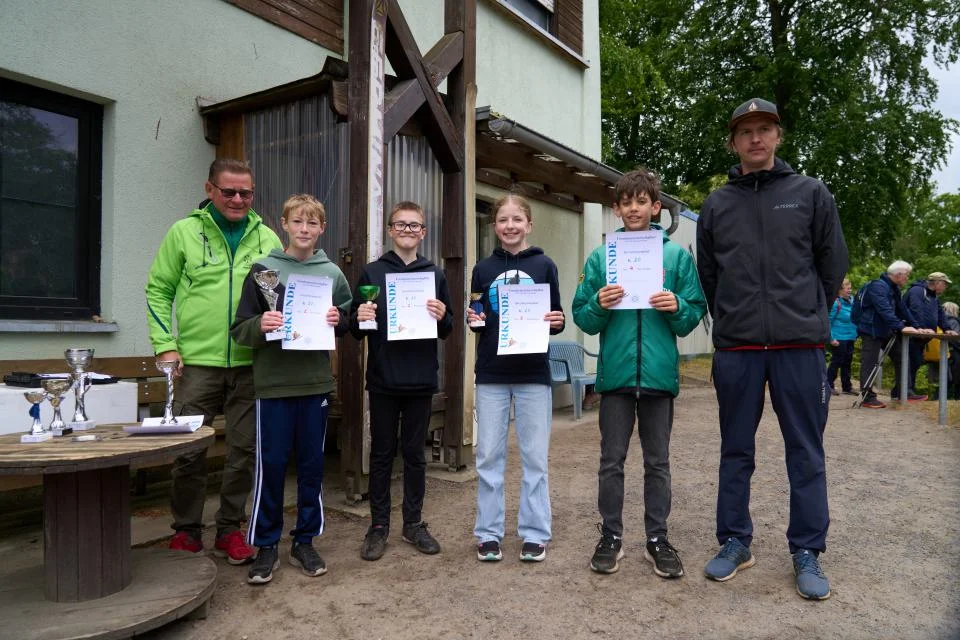 Sie sind jetzt Sport-Botschafter von Land, Landkreis und Stadt