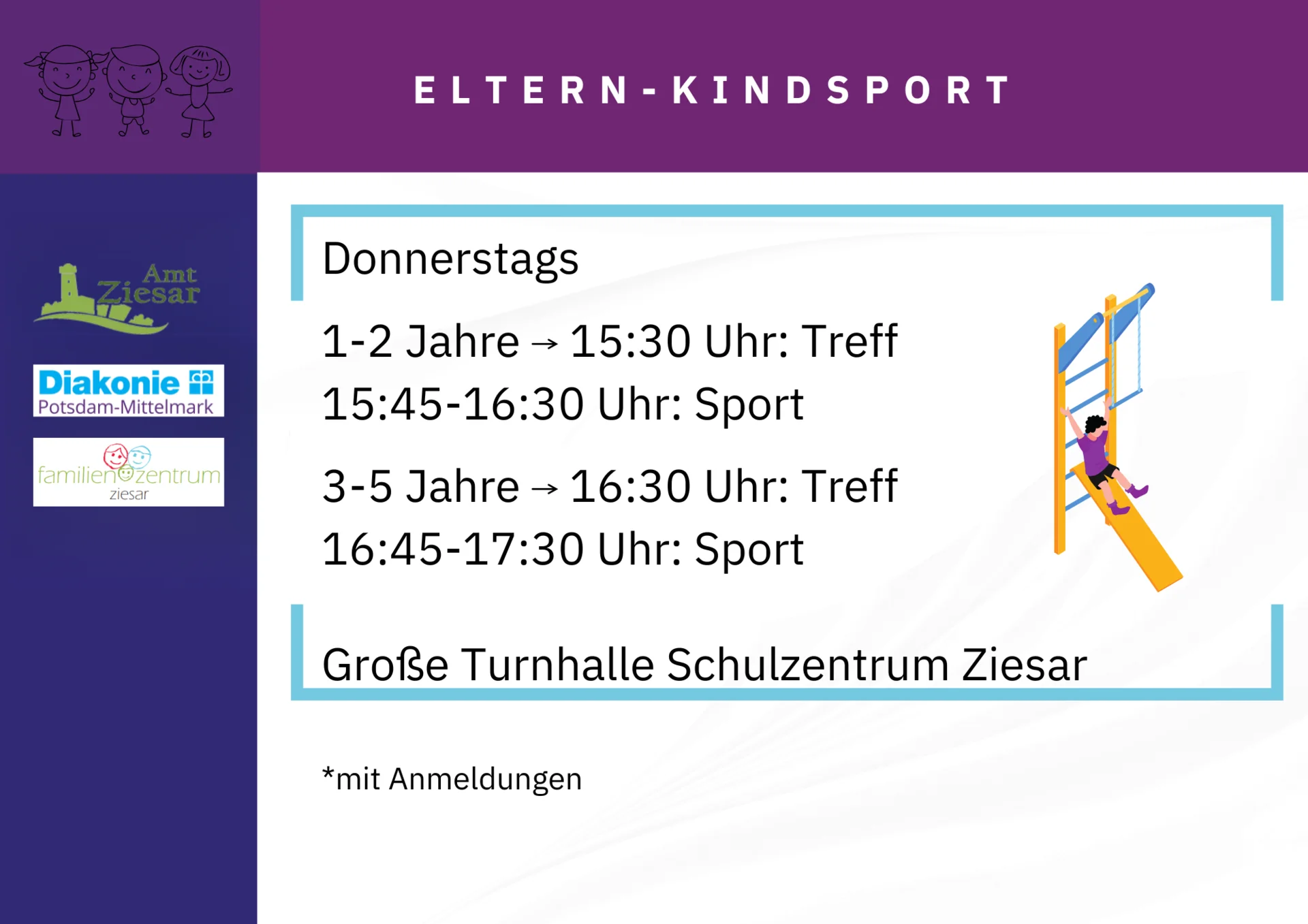 Eltern-Kindsport