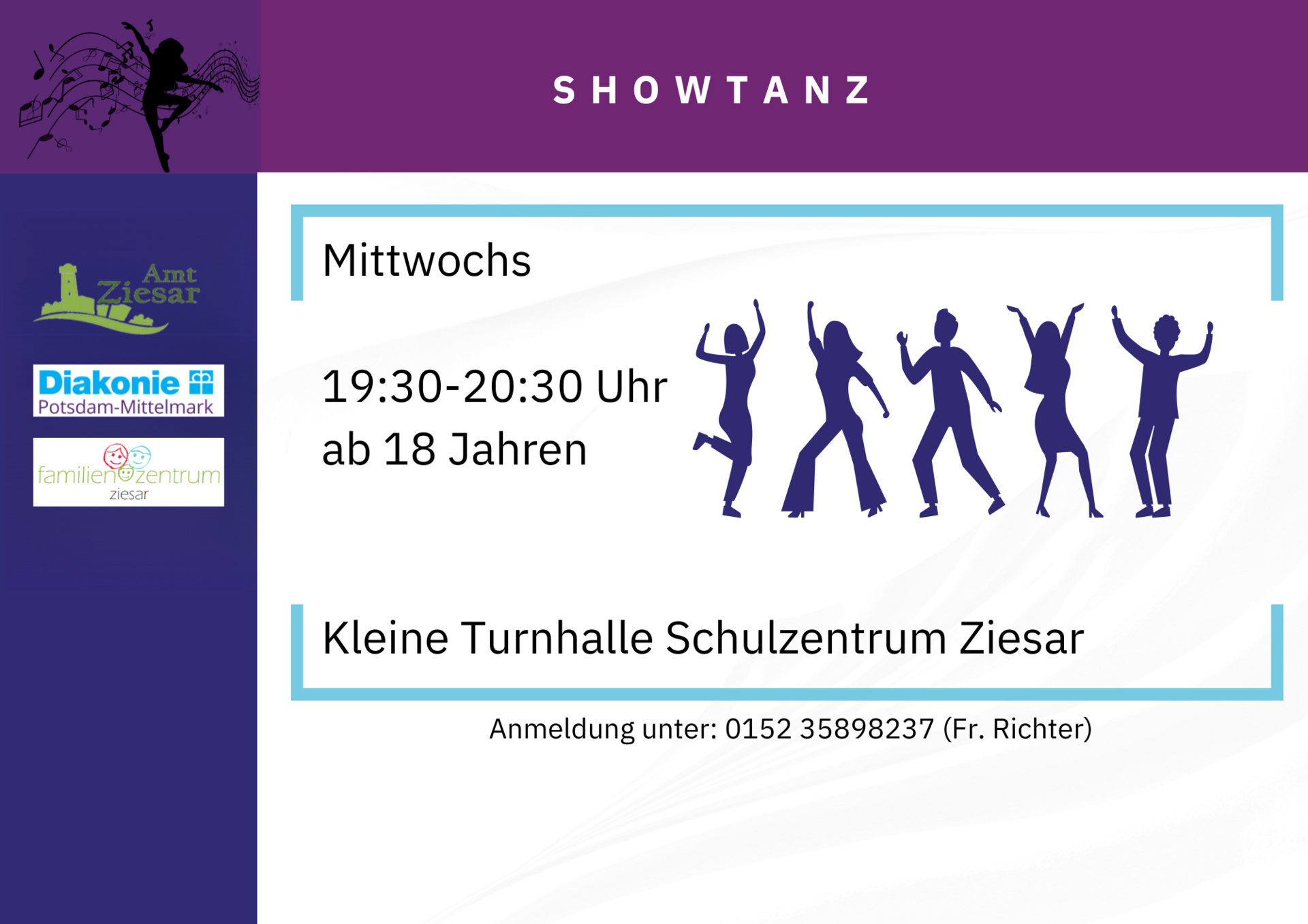 Showtanz