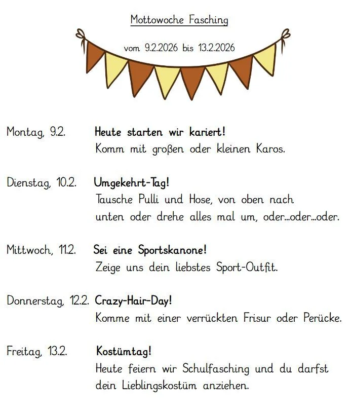 Mottowoche 2026