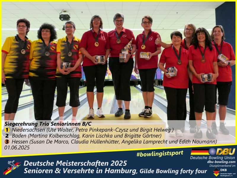 Siegerehrung Trio Seniorinnen B_C