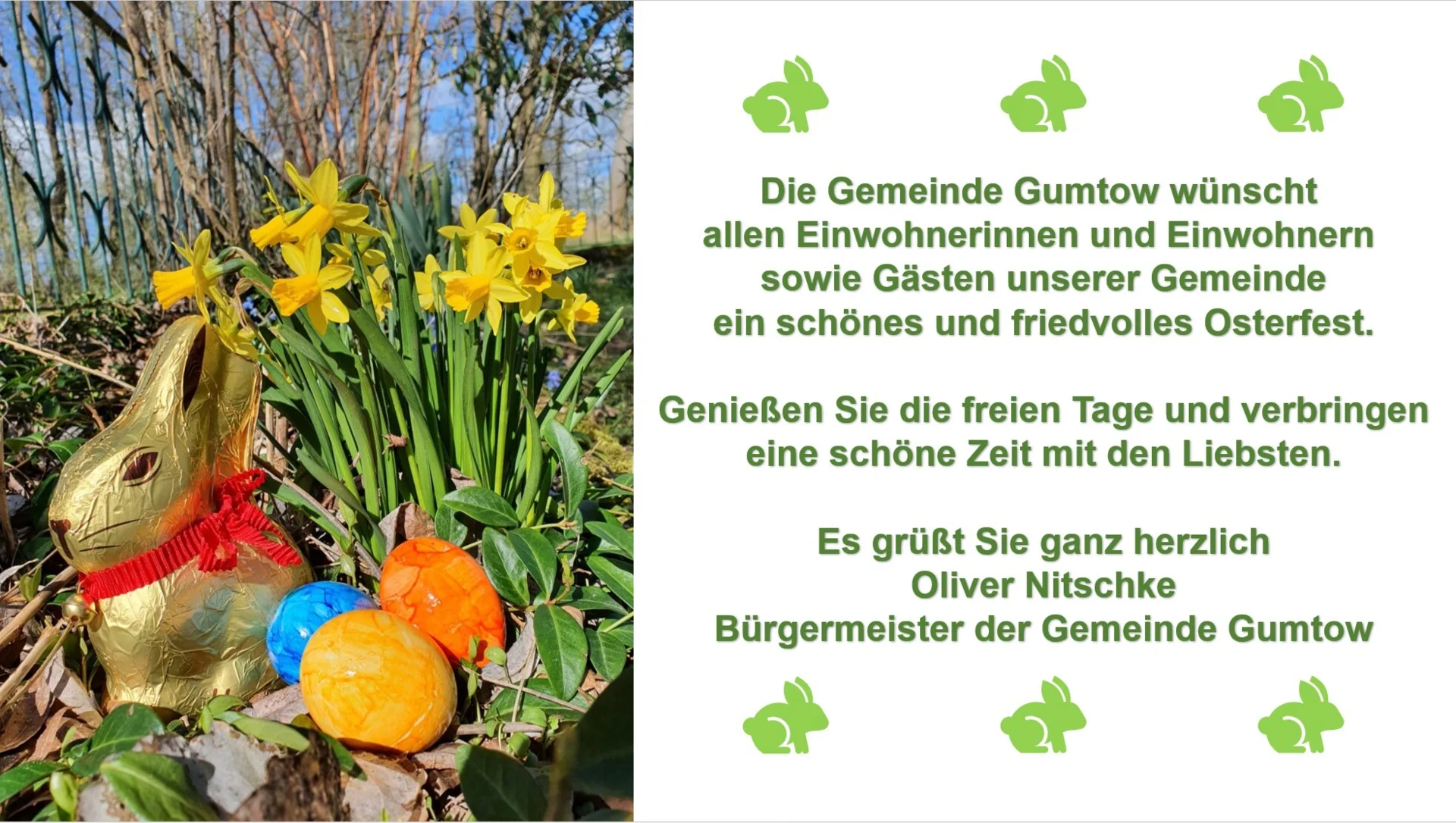 Ostern 2026