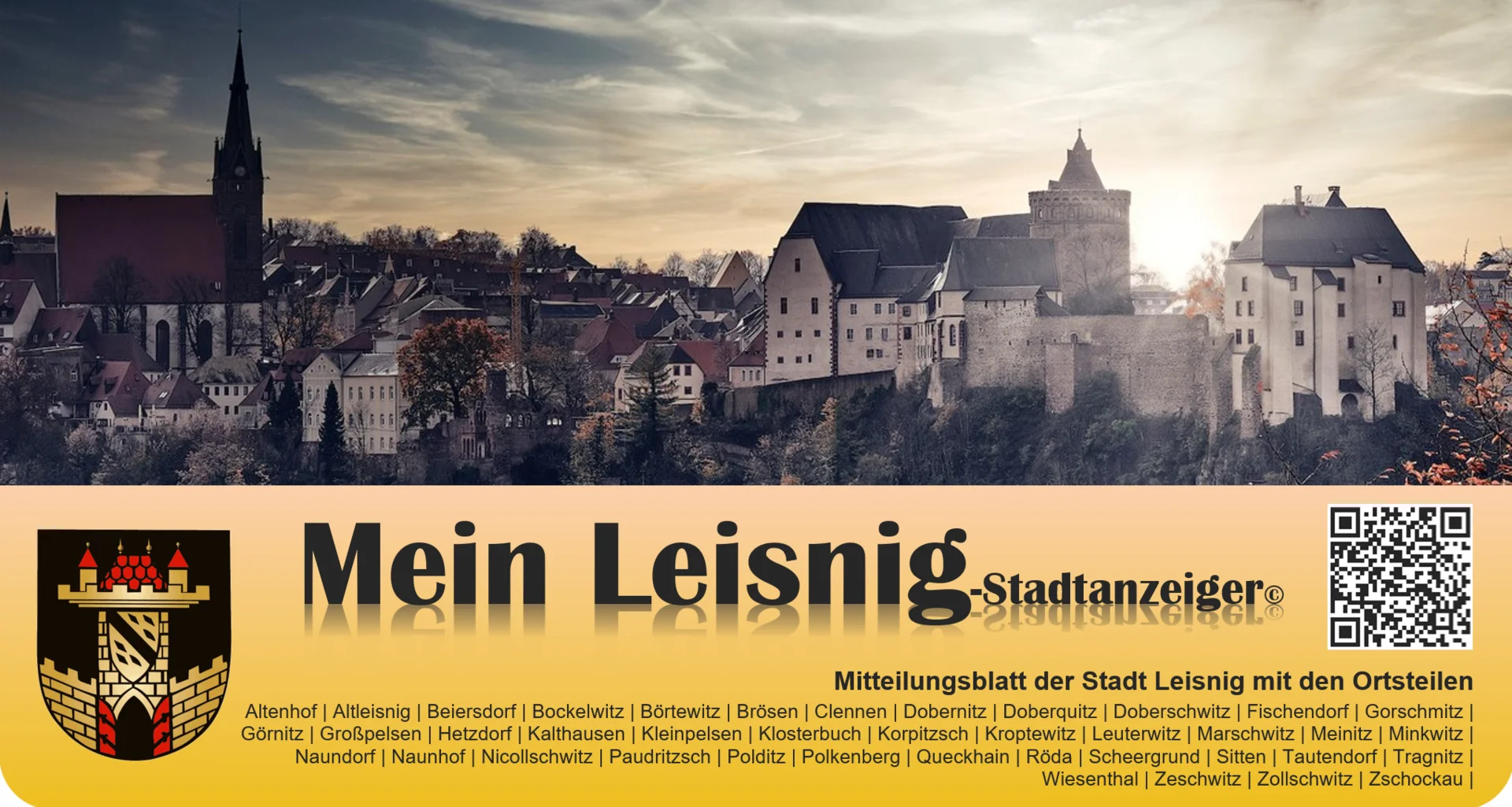 Mein Leisnig - Stadtanzeiger