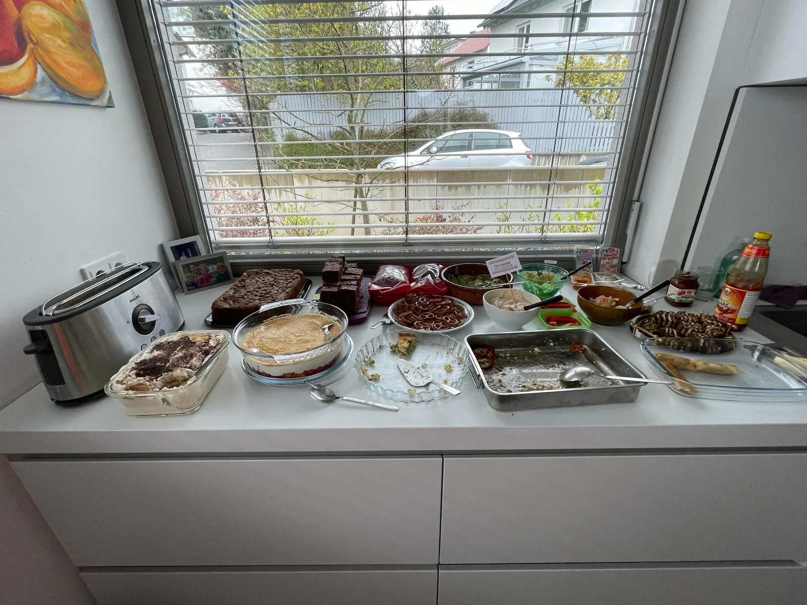 Karfreitagsbrunch