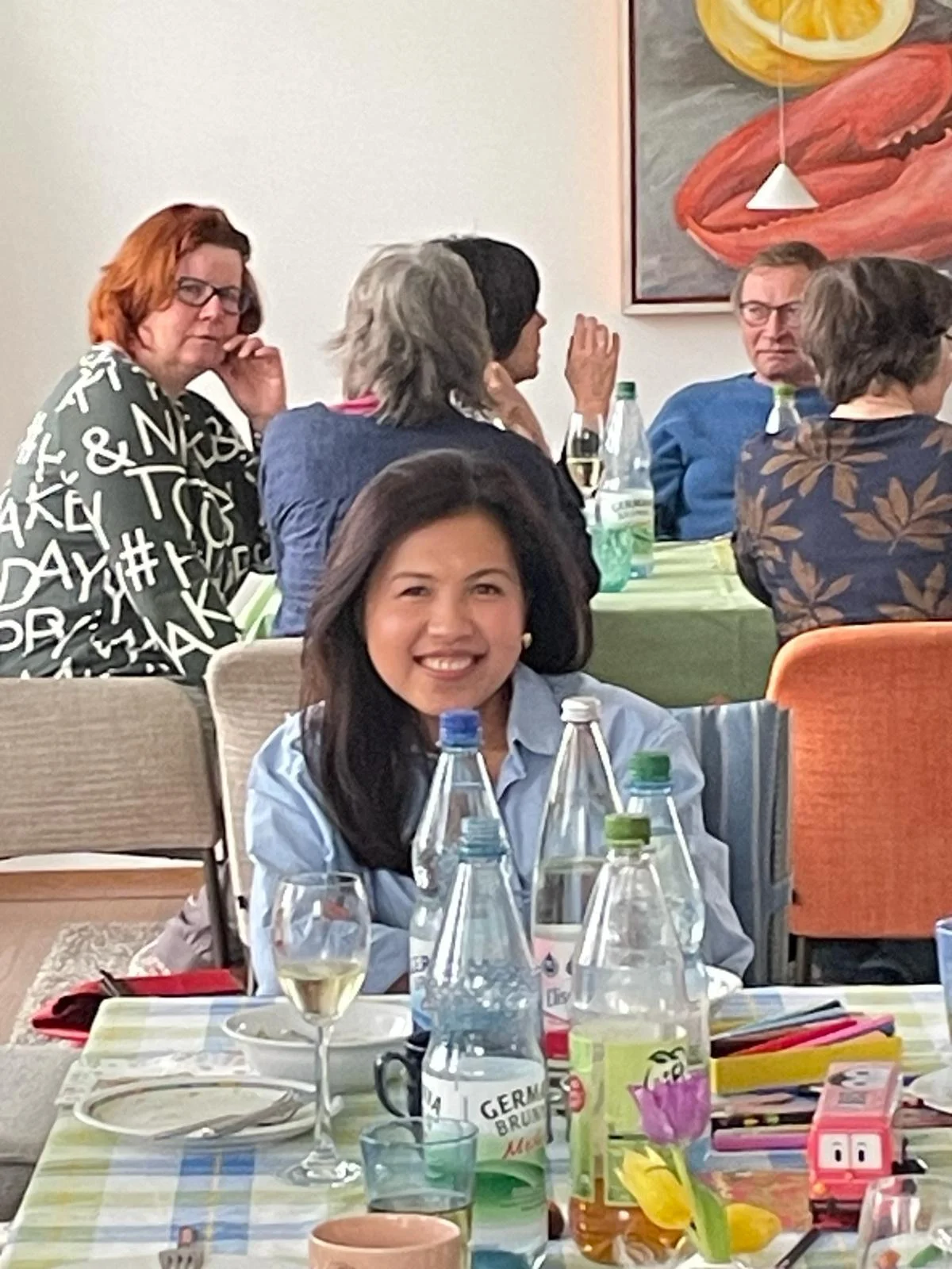 Karfreitagsbrunch