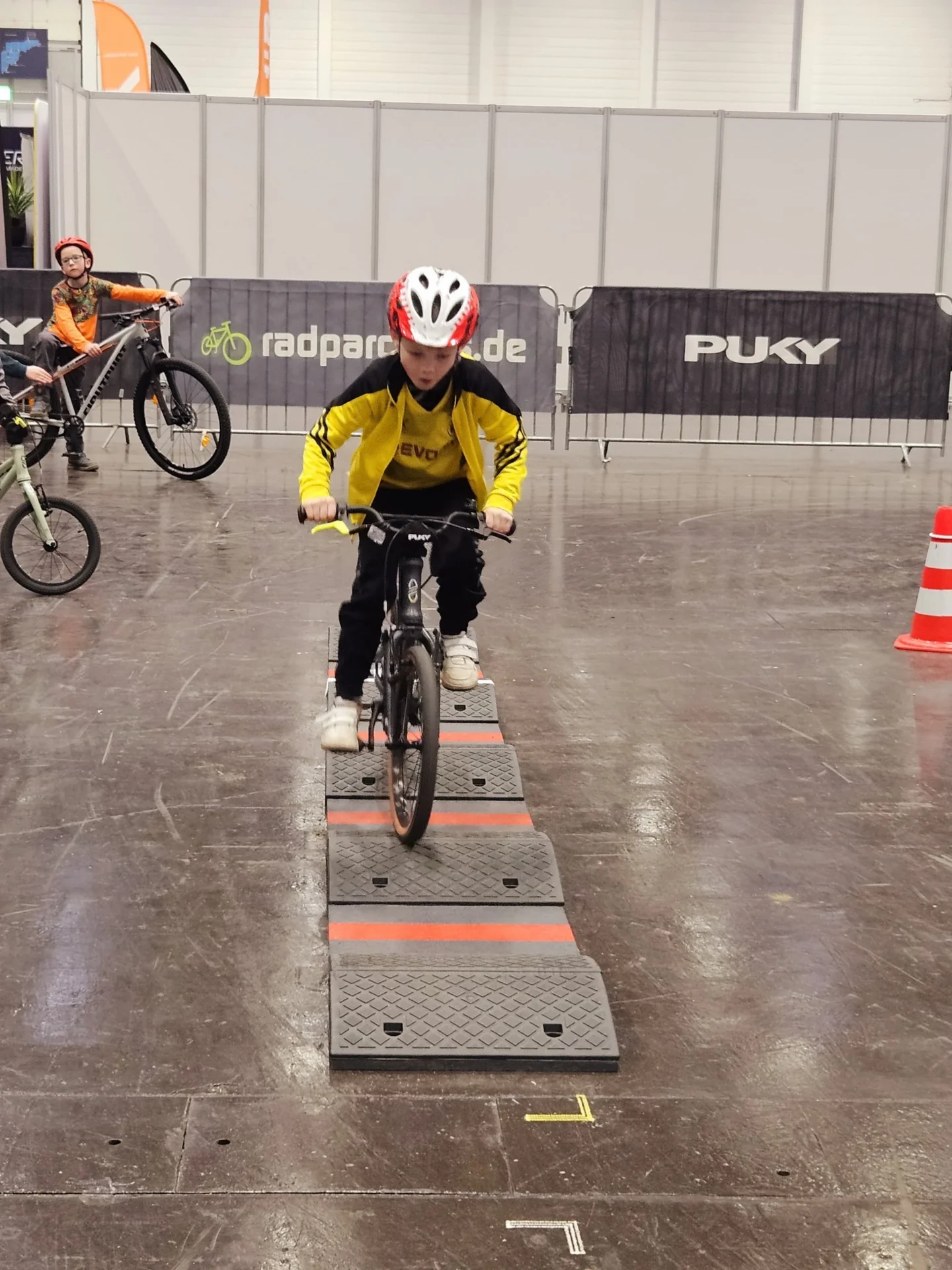 2c auf der Radmesse