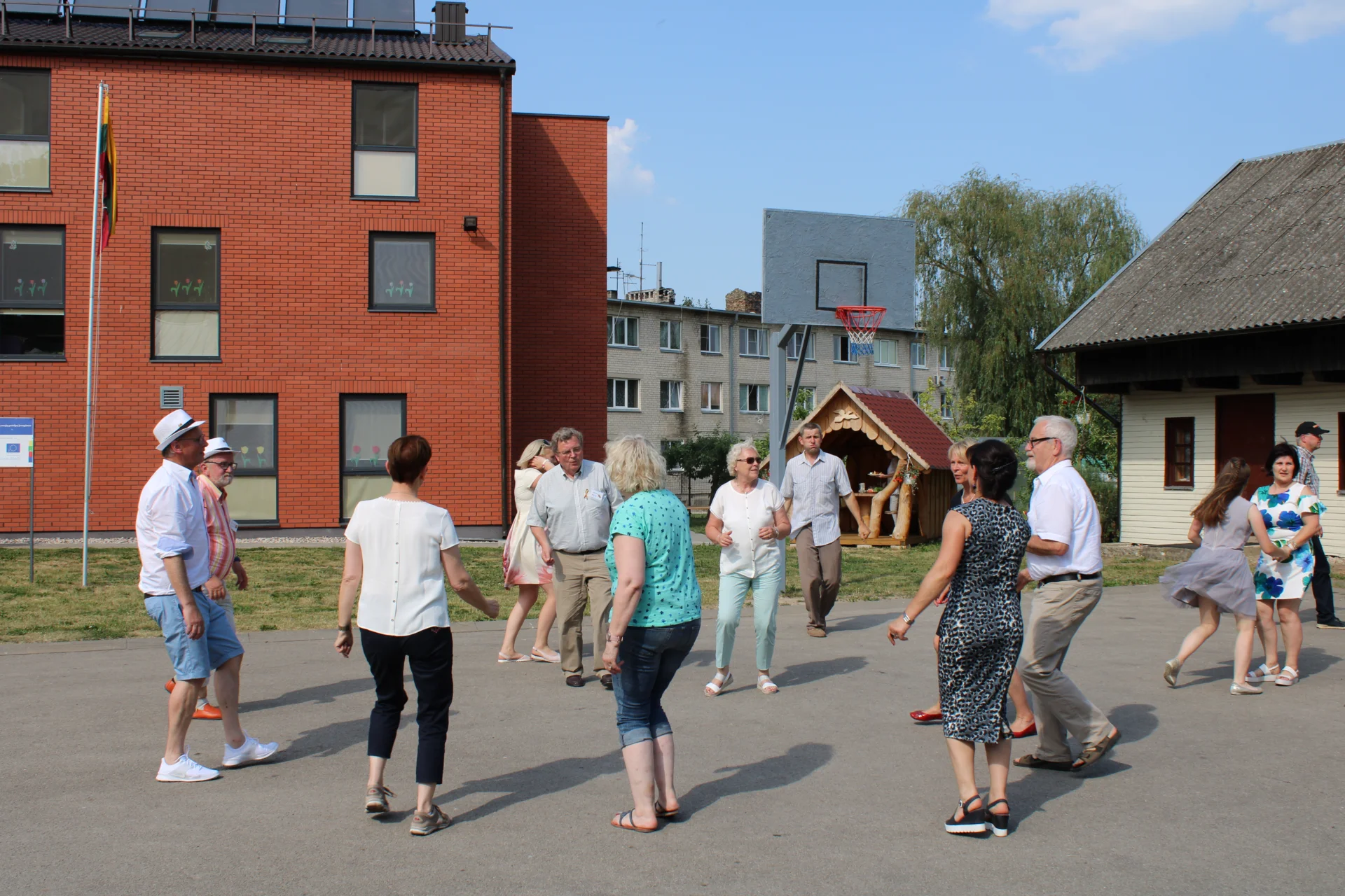 Jubiläum Kinderheim 2019