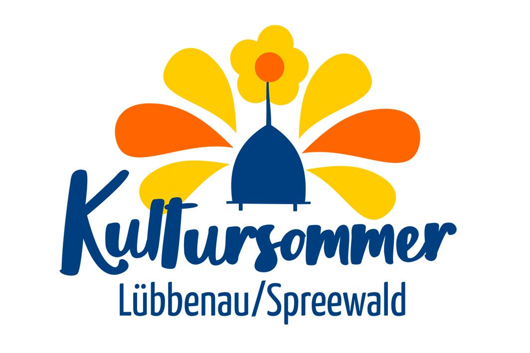 Logo Kultursommer Lübbenau/Spreewald