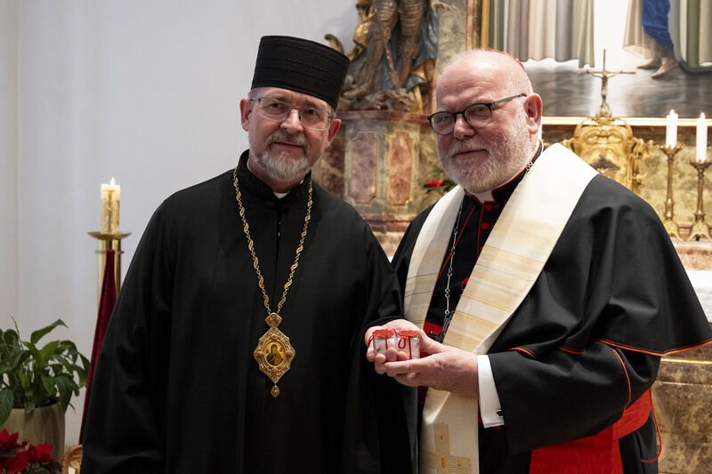 мощі блаженної едігни