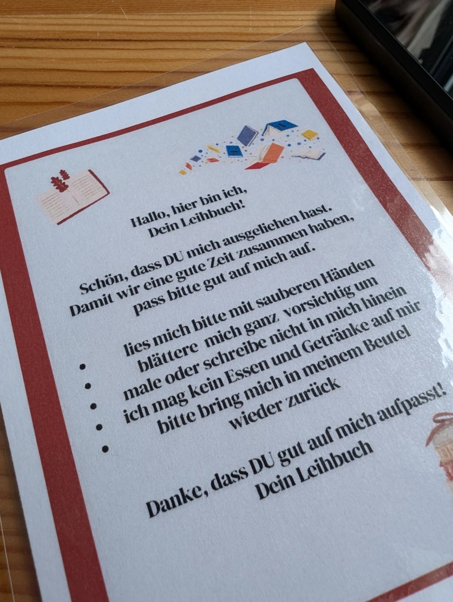 Sogar Leihbücher für Eltern und Kinder gibt es in Zinnitz. Foto: Stadt Calau / Jan Hornhauer