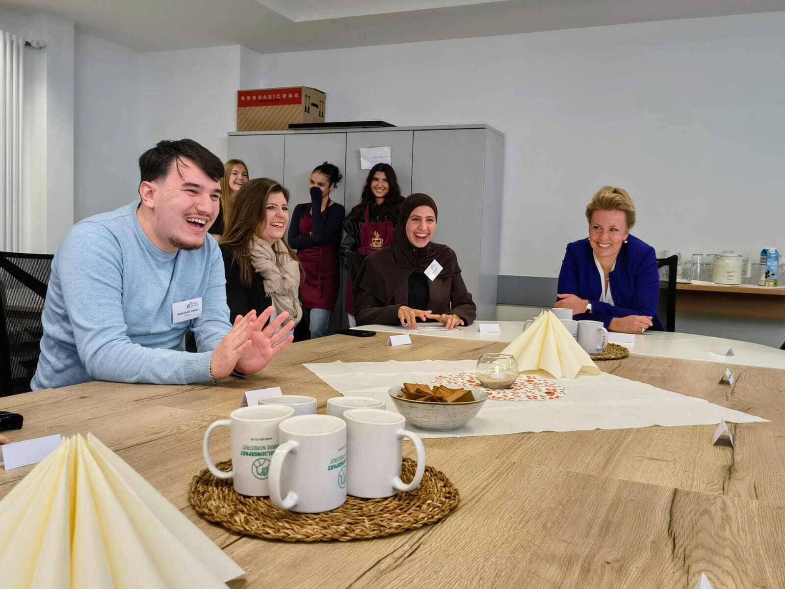 Alumni berichten von ihrem Werdegang