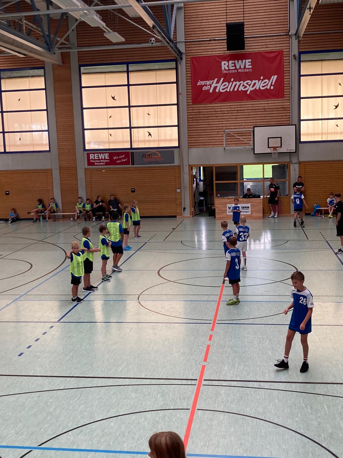 Spieltag E-Jugend in Donzdorf2