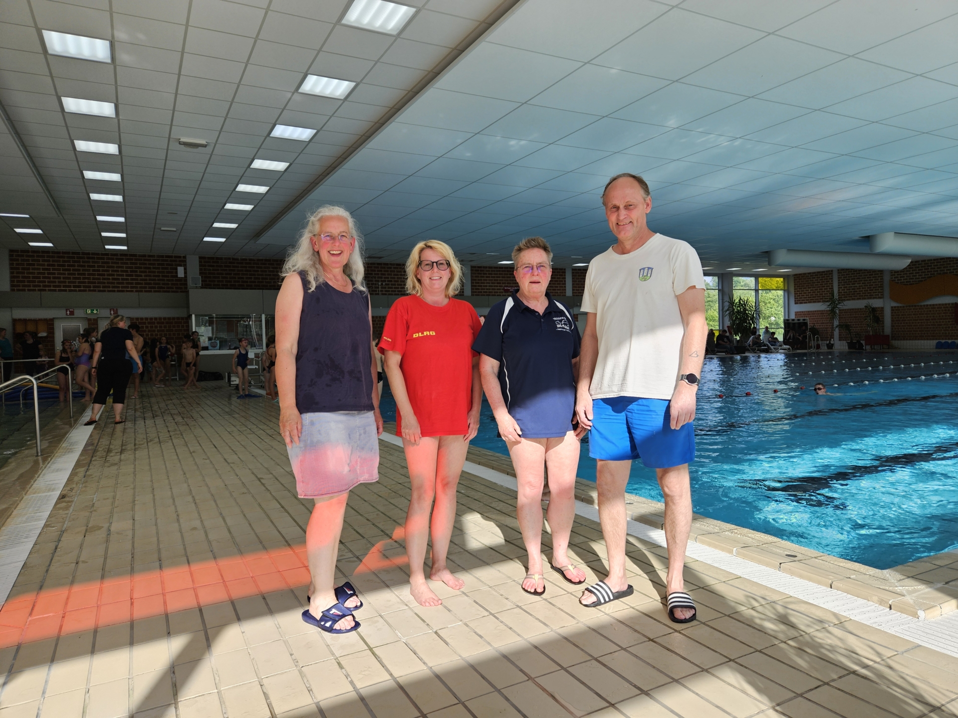 Schwimmabzeichentag 2025