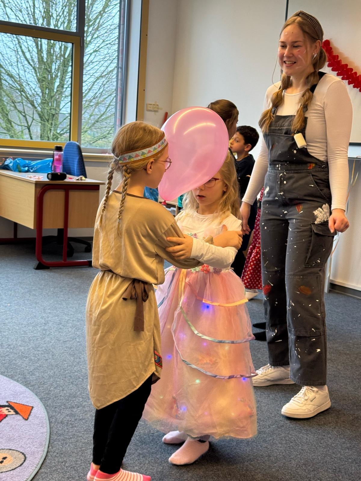 Luftballontanz