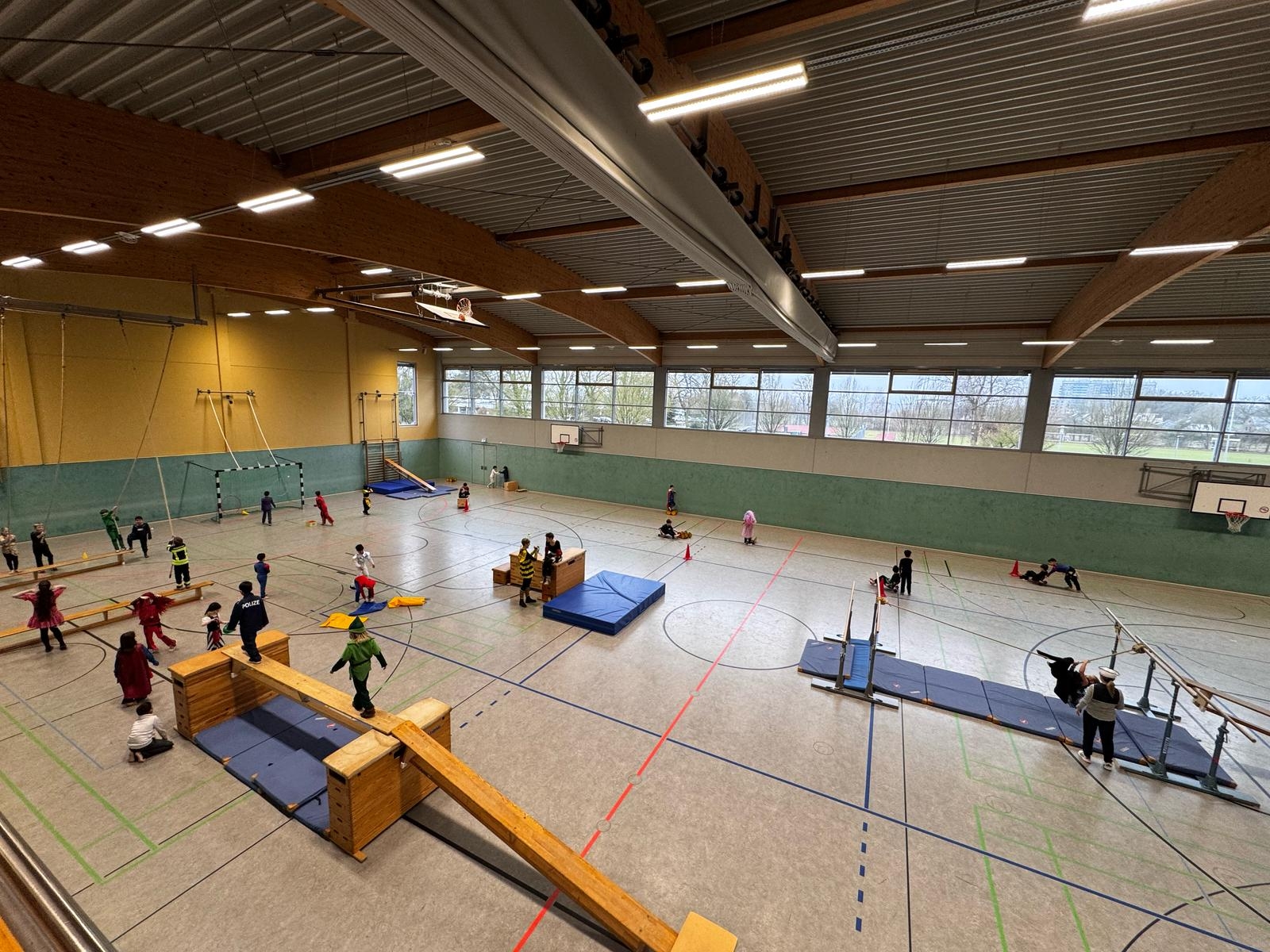 Turnhalle