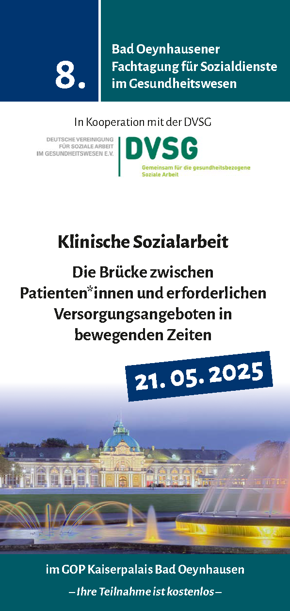 Sozialarbeiter Fachtagung