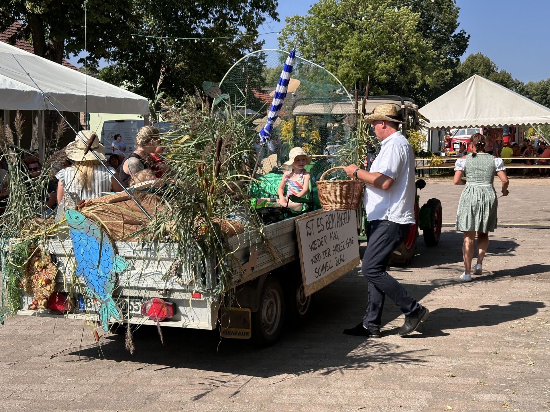 Erntefest Teschendorf 2024 3