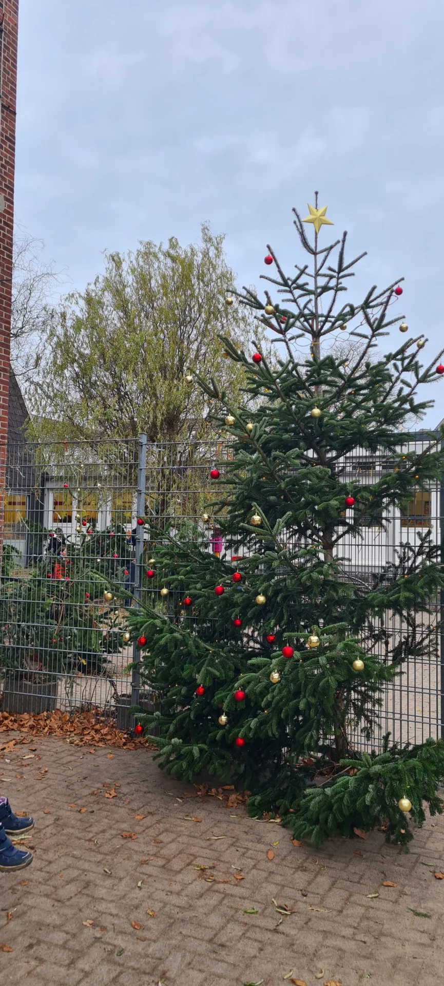 Weihnachten Tag