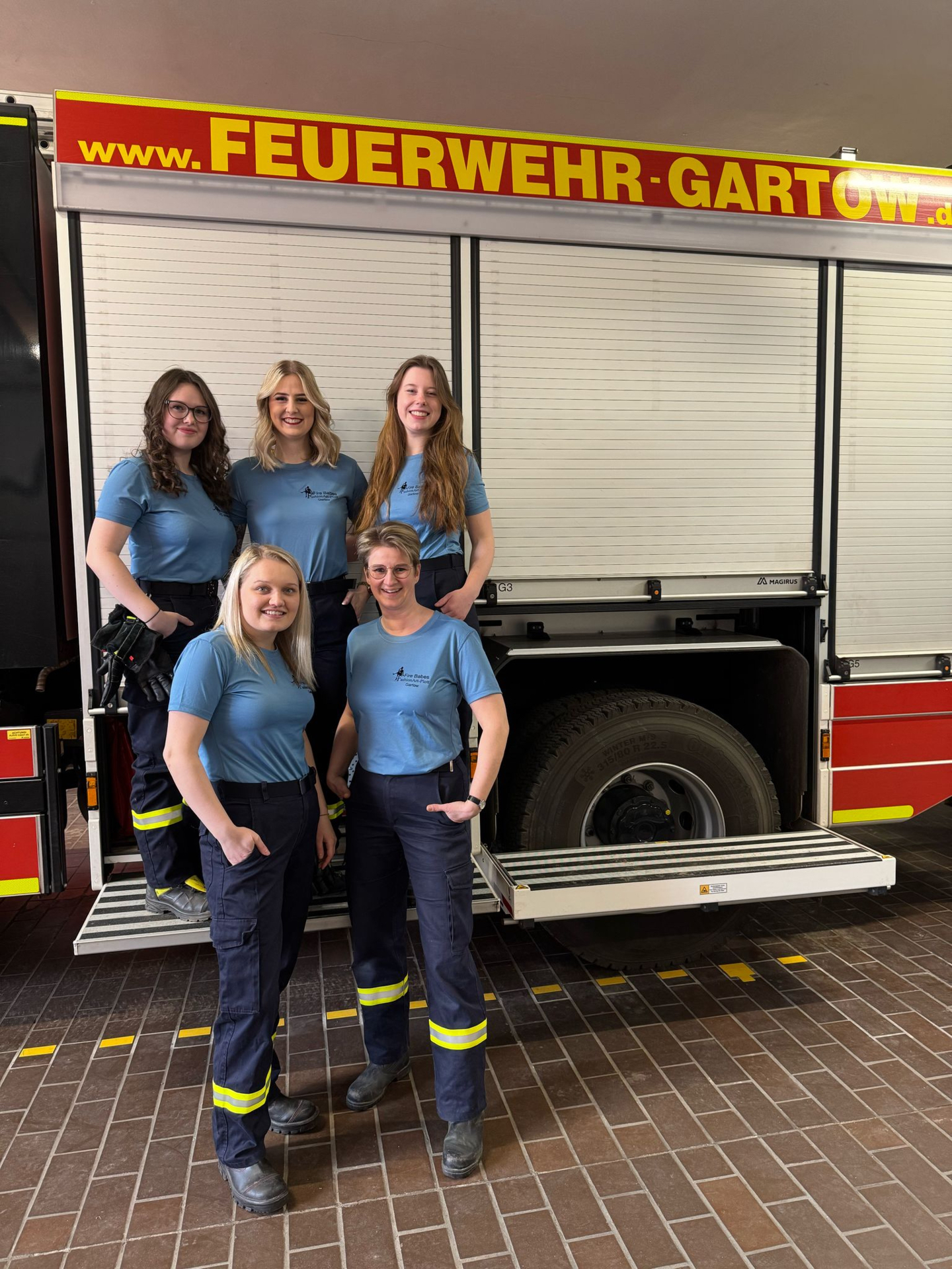 Fire Babes II