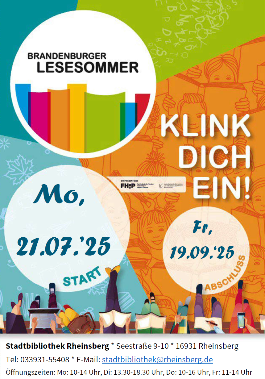 Lesesommer 2025