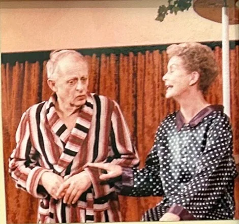 Lisa und Willi Auftritt