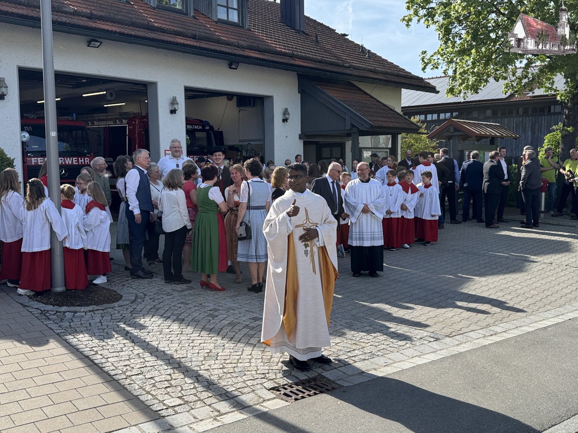Priesterjubiläum Miltach 2026