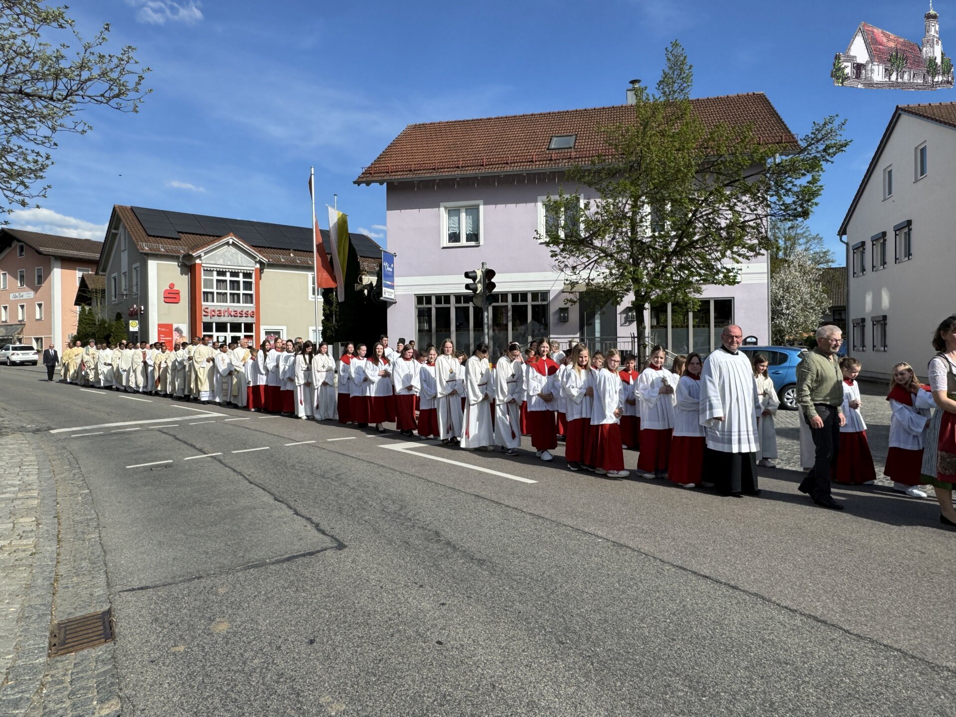 Priesterjubiläum Miltach 2026