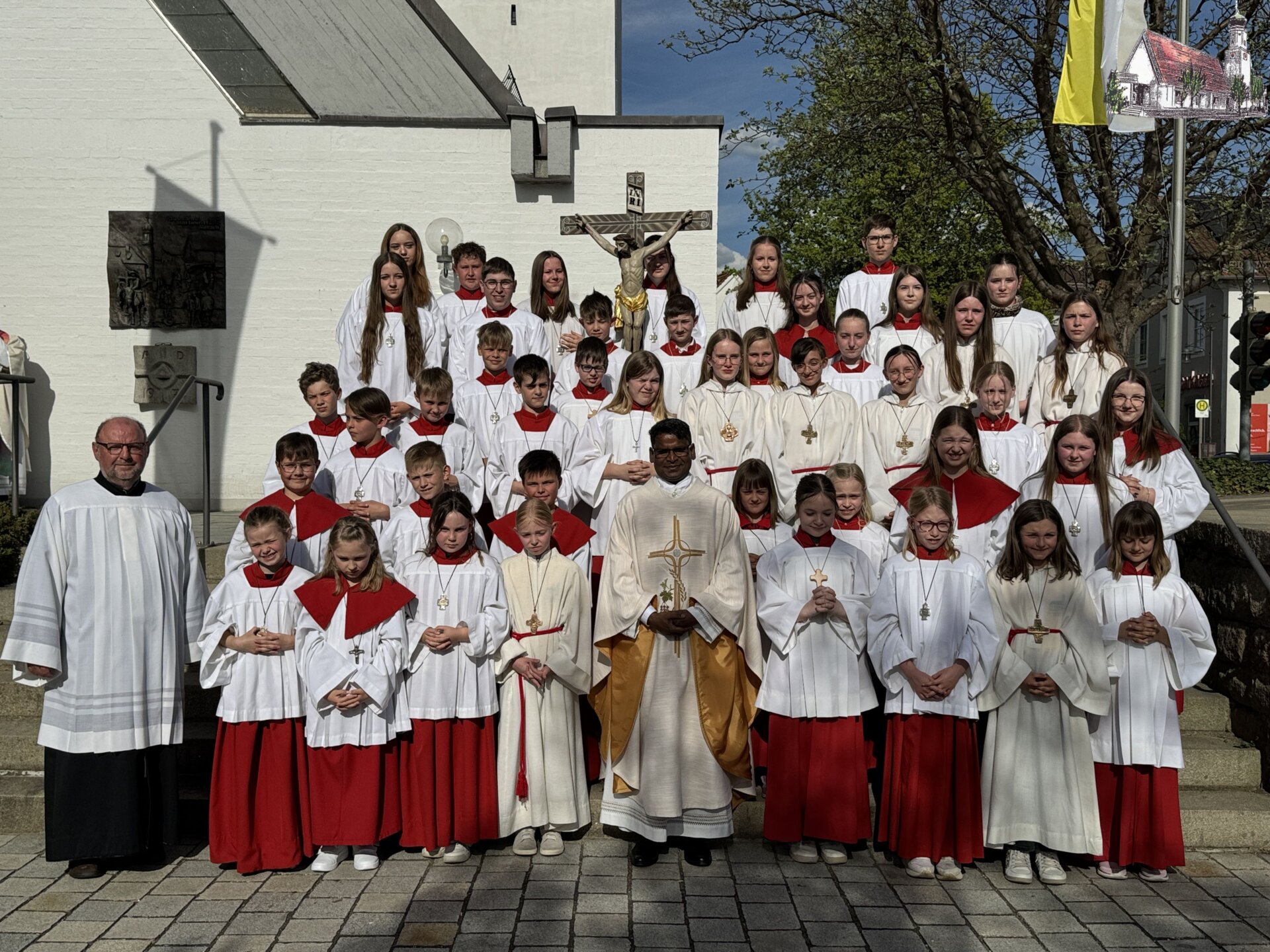 Priesterjubiläum Miltach 2026