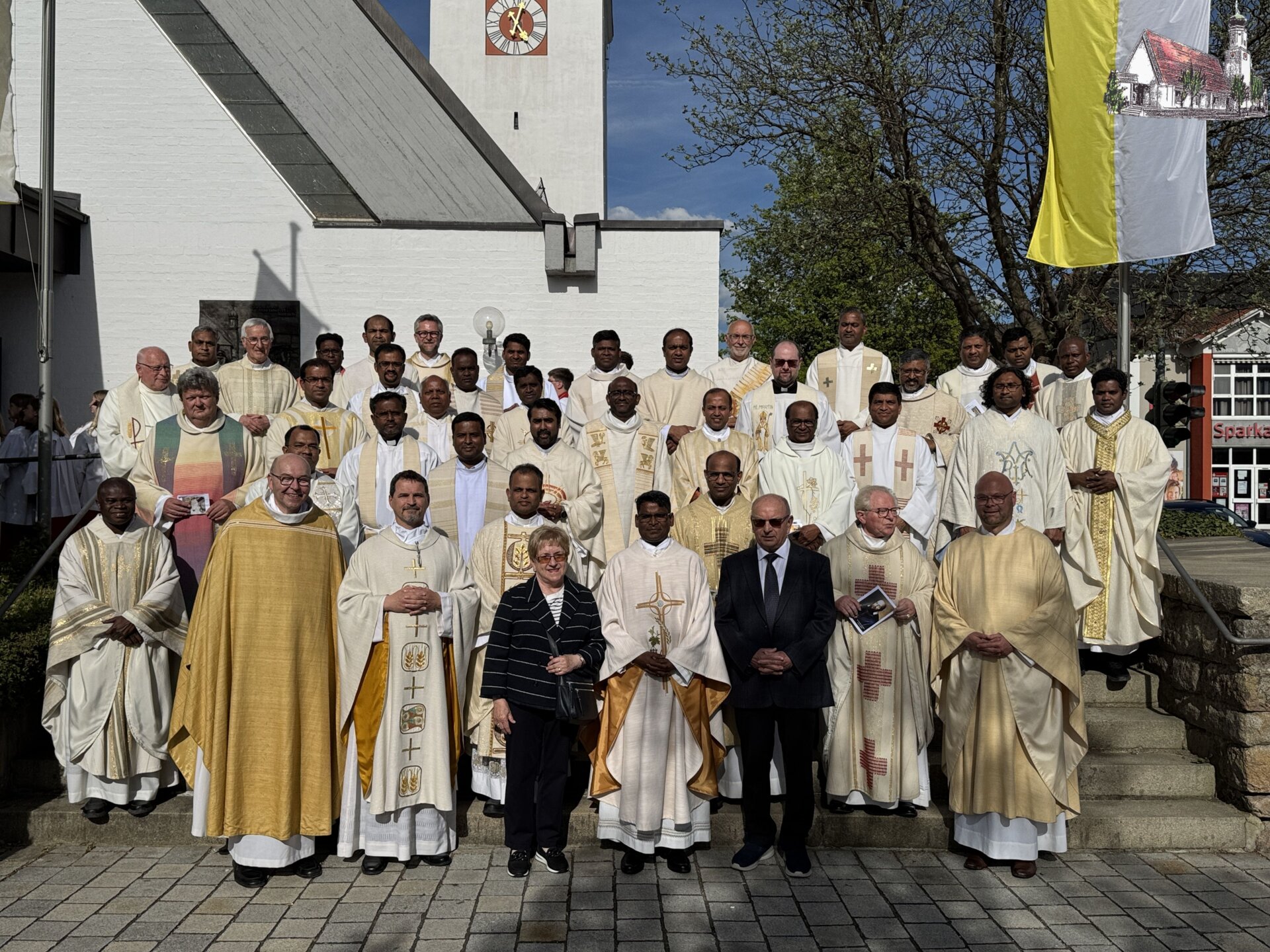 Priesterjubiläum Miltach 2026