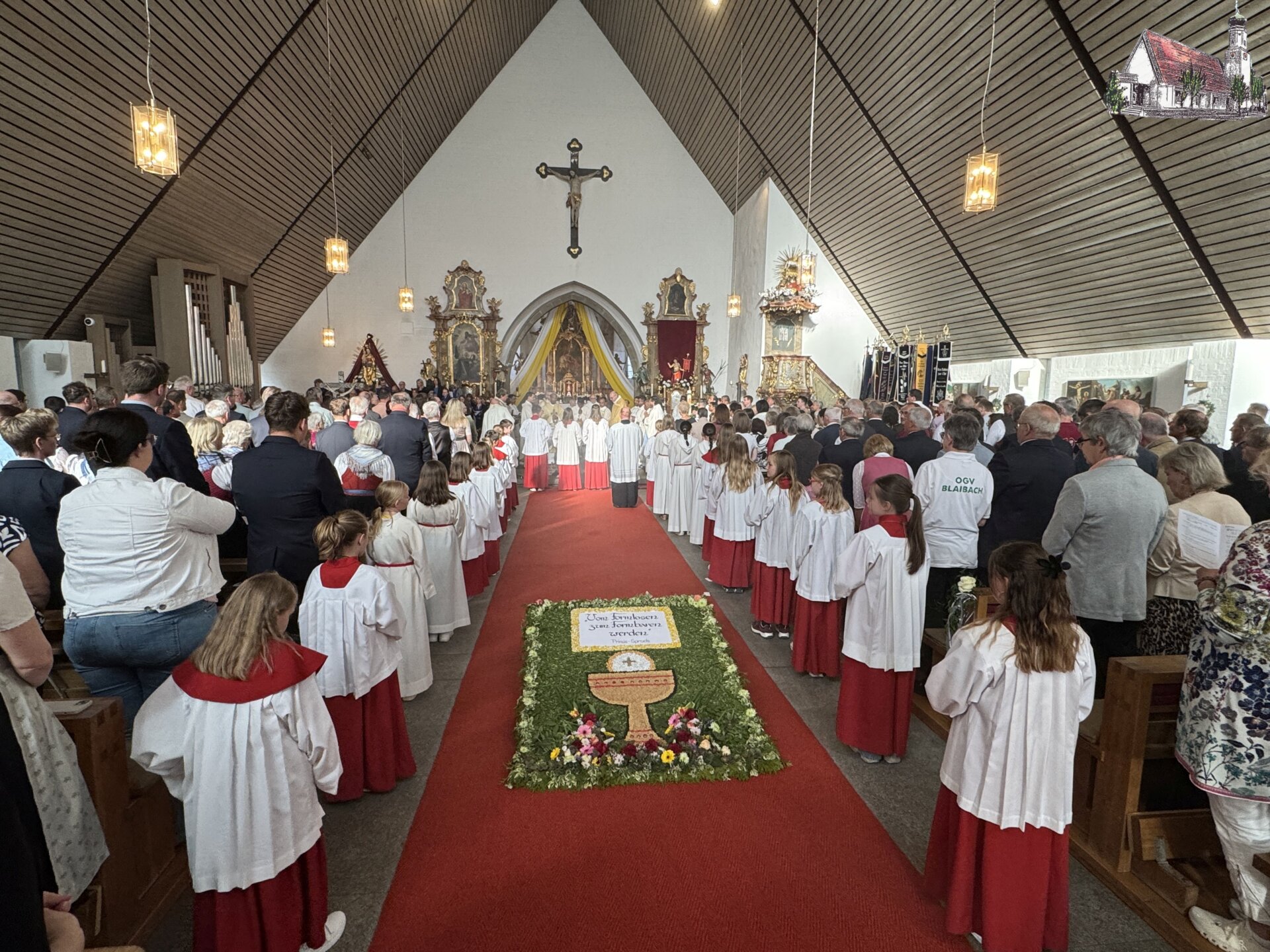 Priesterjubiläum Miltach 2026
