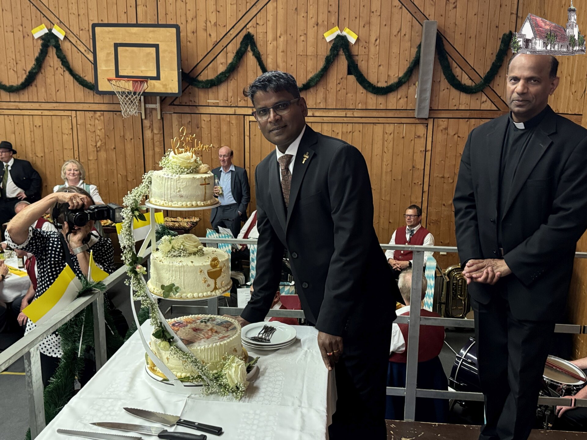 Priesterjubiläum Miltach 2026