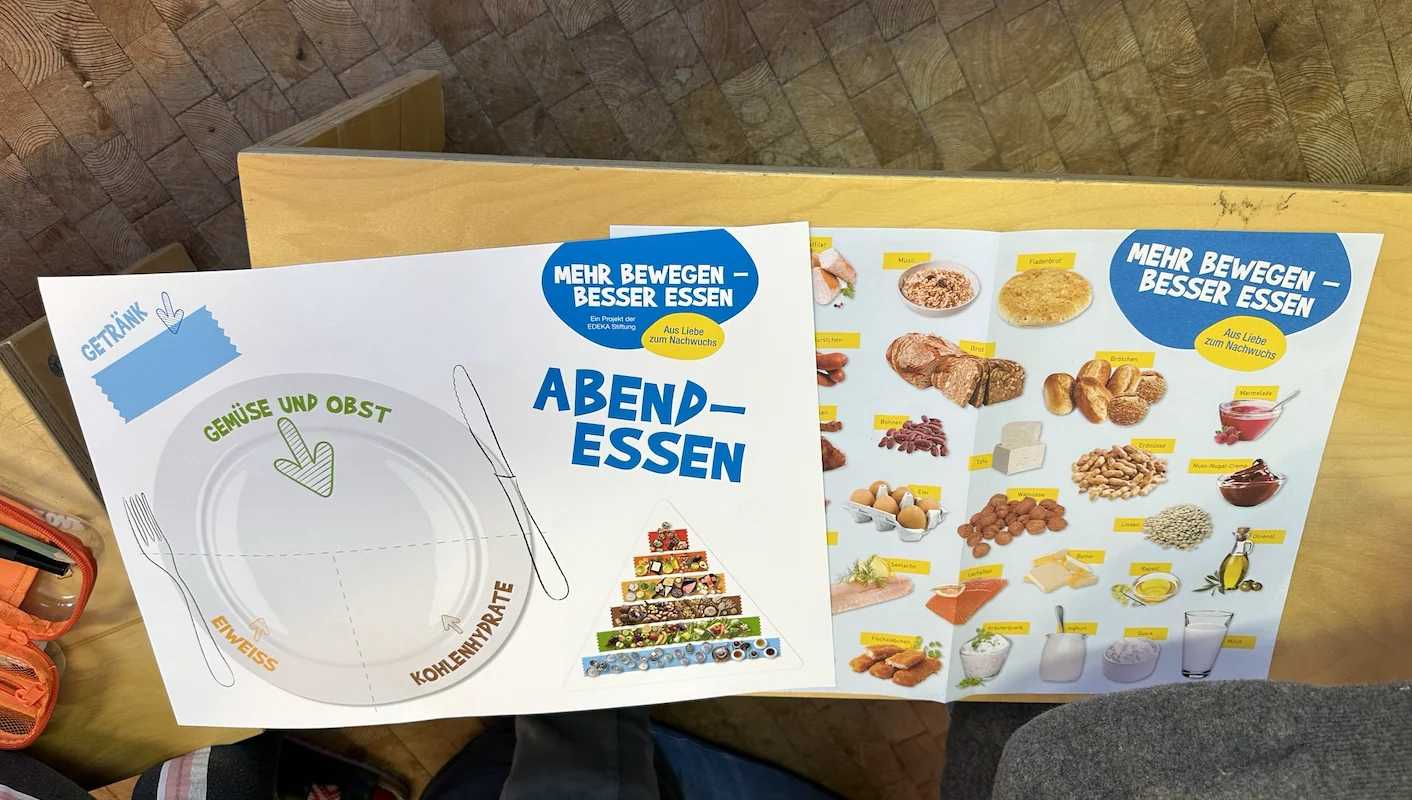 Mahlzeiten