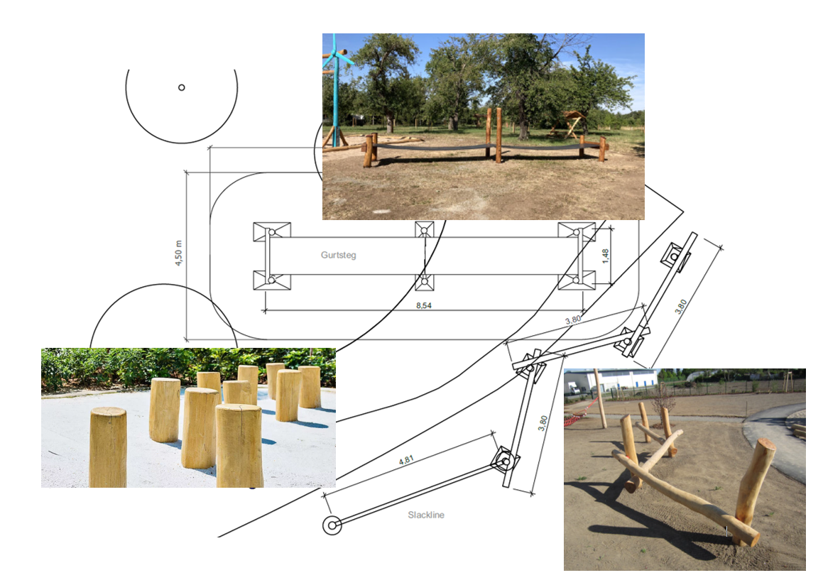 Plan Parcour 