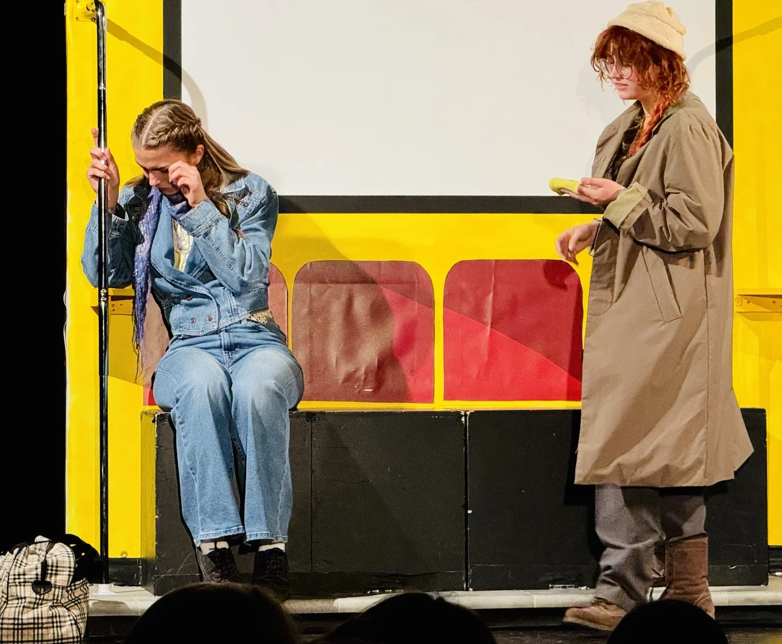 Marias Lied Theater Mosaik
