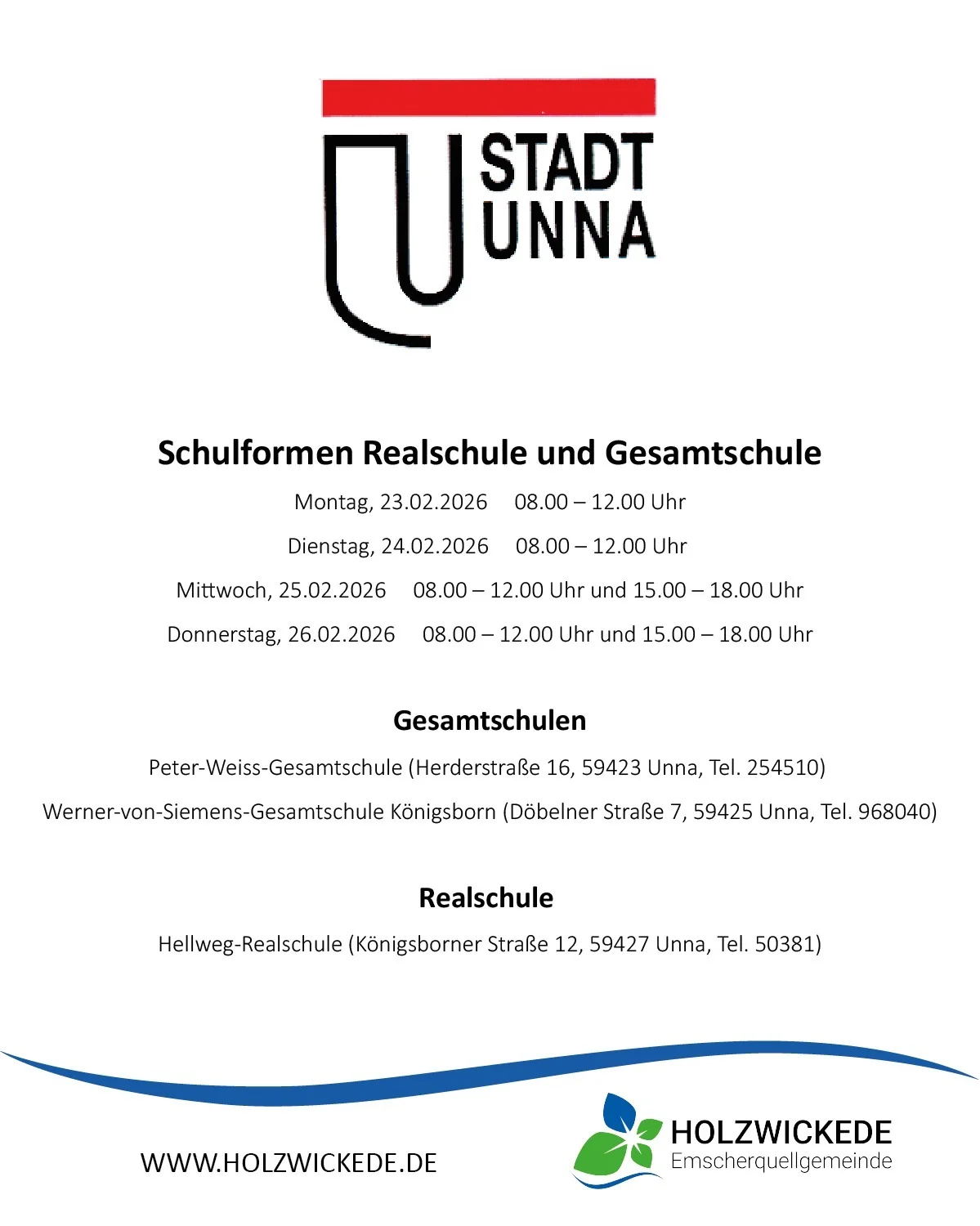 Stadt Unna
