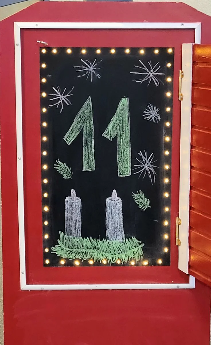 Mobiler Adventskalender