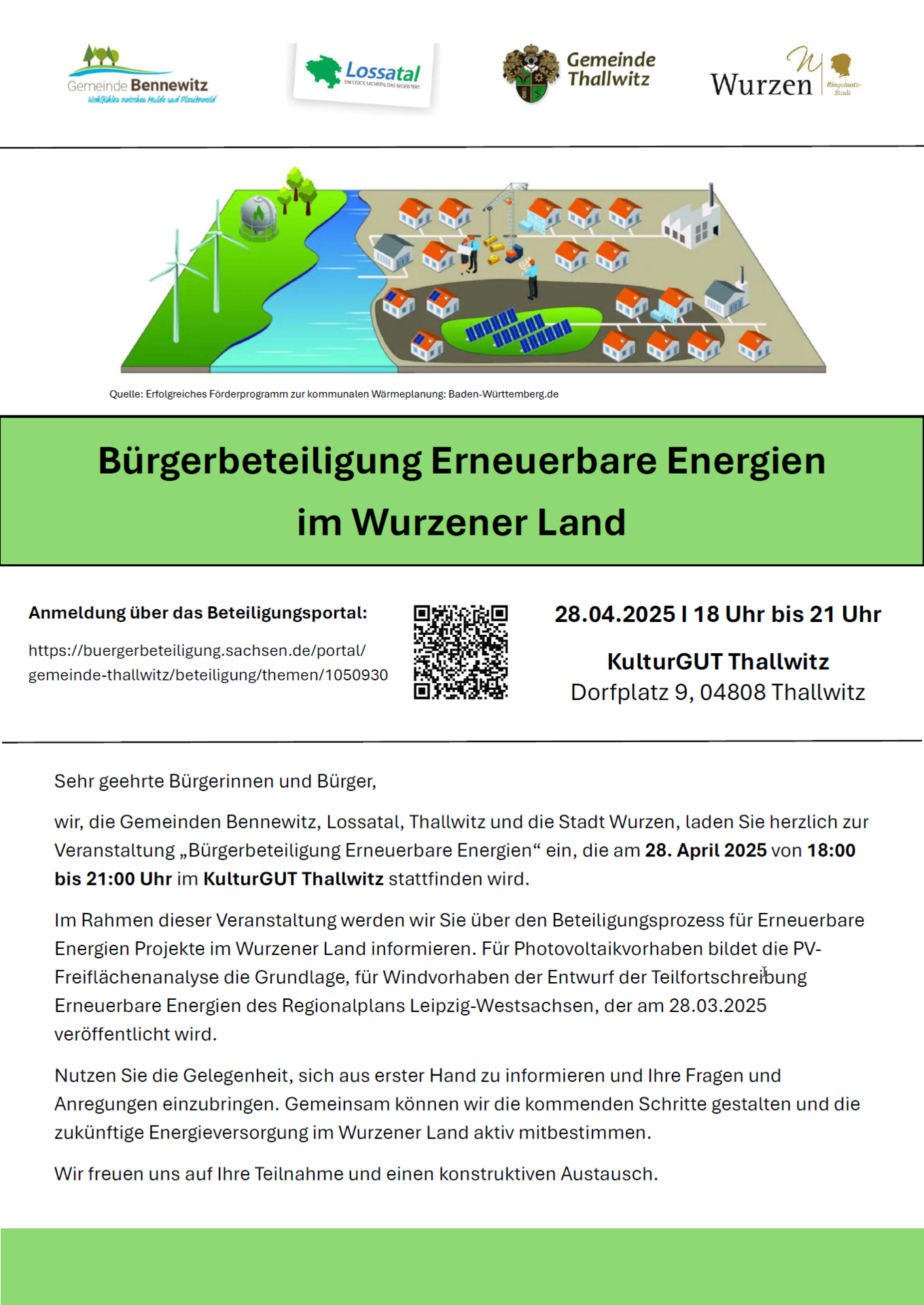 Bürgerdialog 28.04.2025
