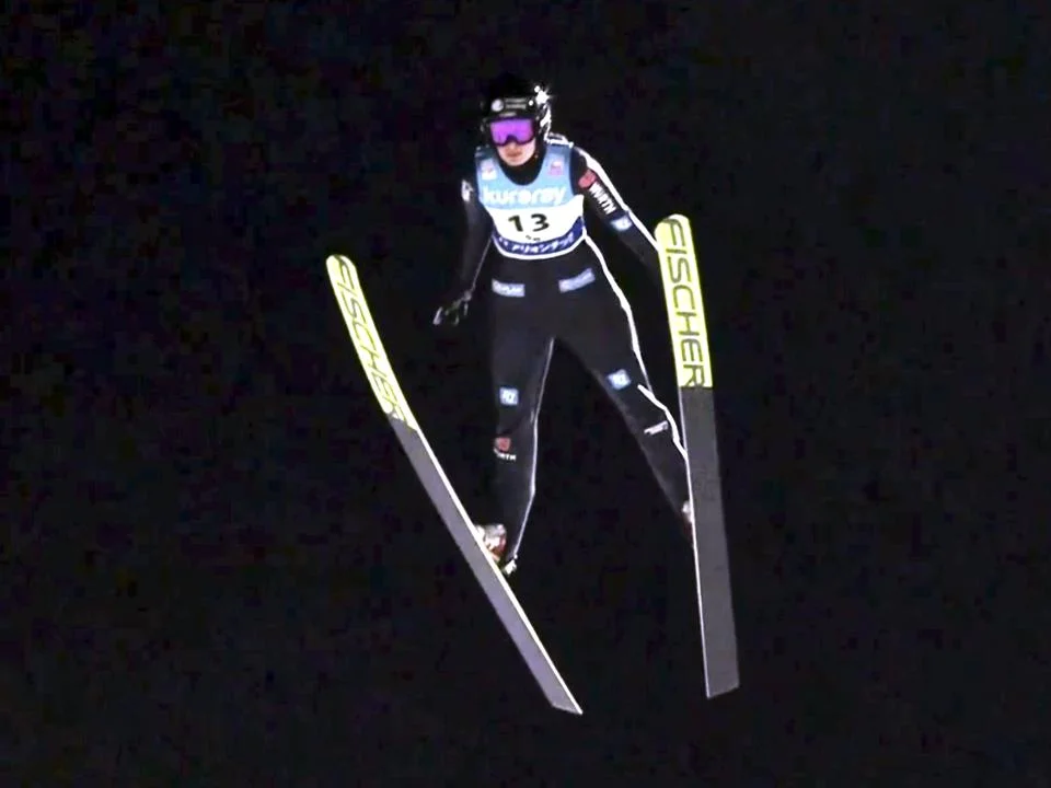 Weltcup in Zao (JPN)