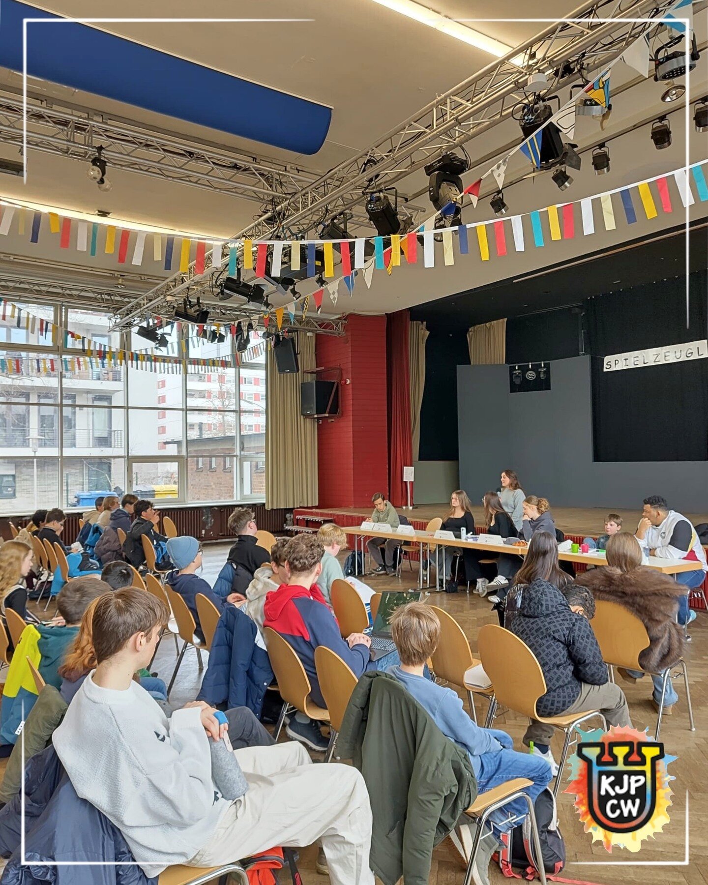 2. Plenarsitzung 26/27