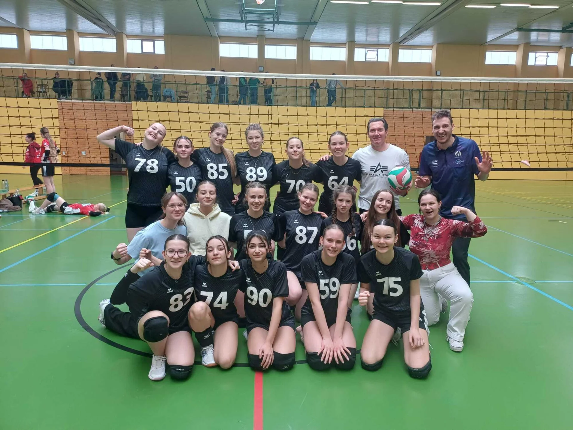 U17 weiblich